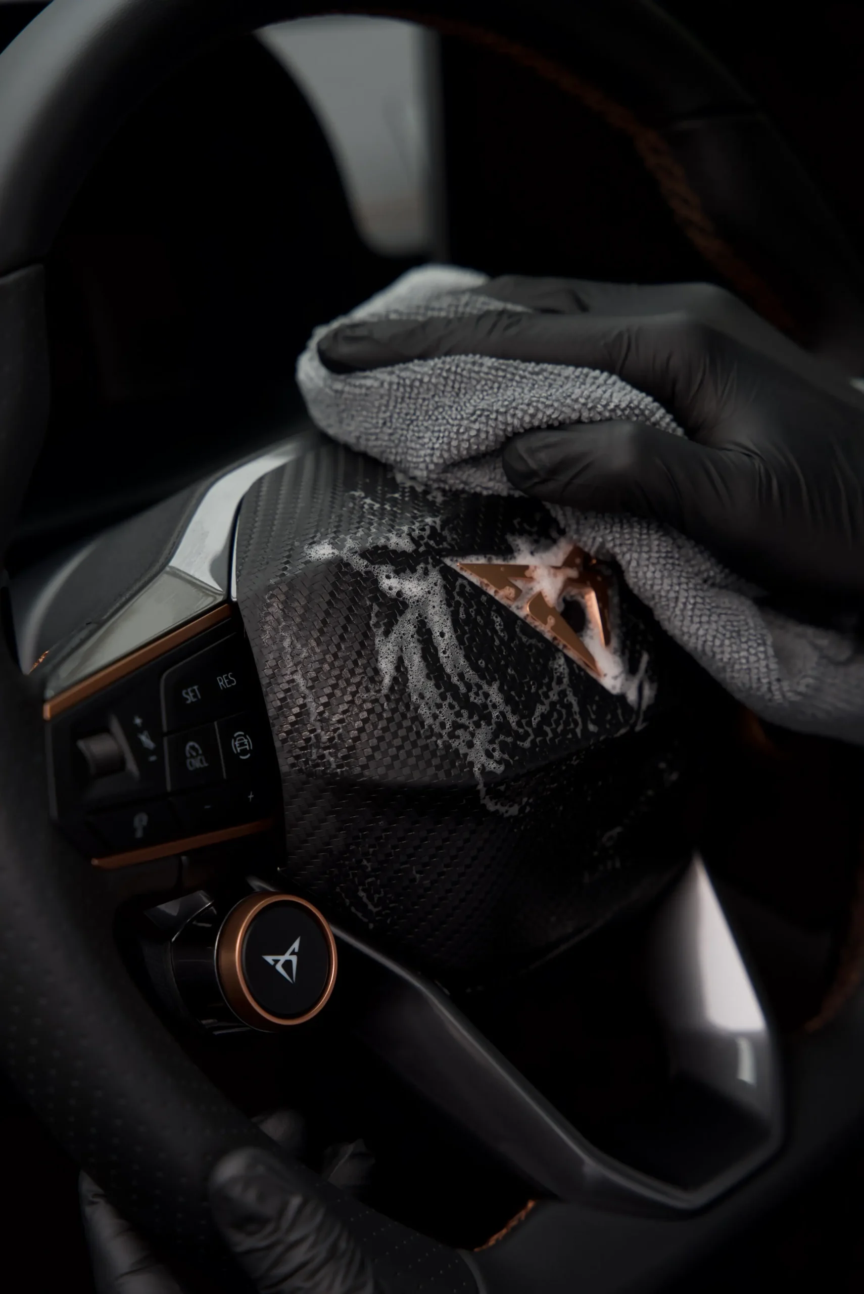 Innenraumaufbereitung