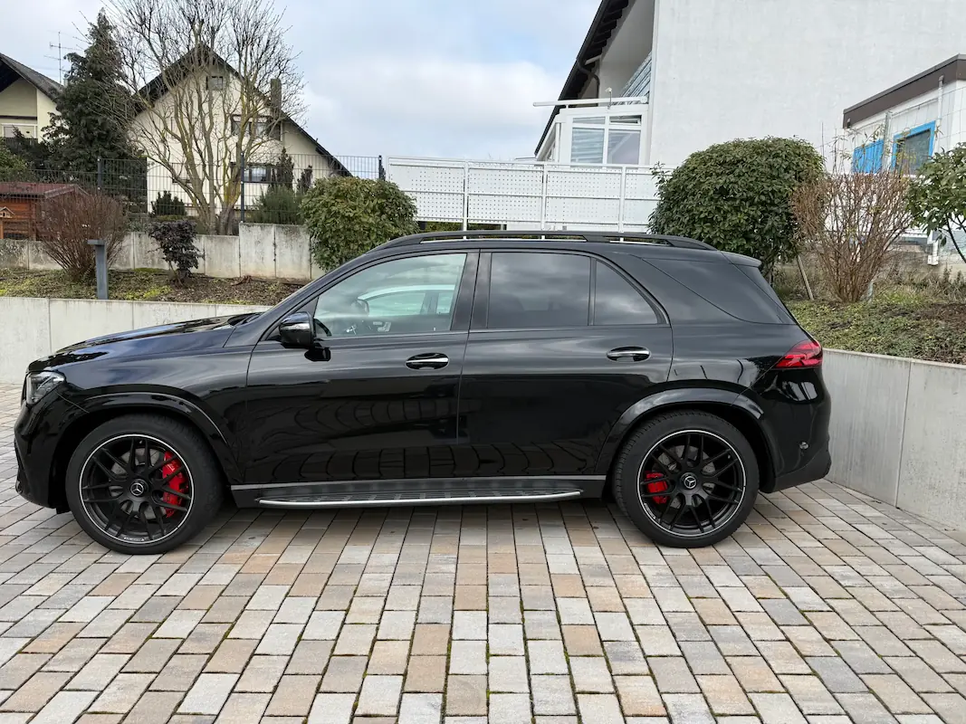 Mercedes GLE