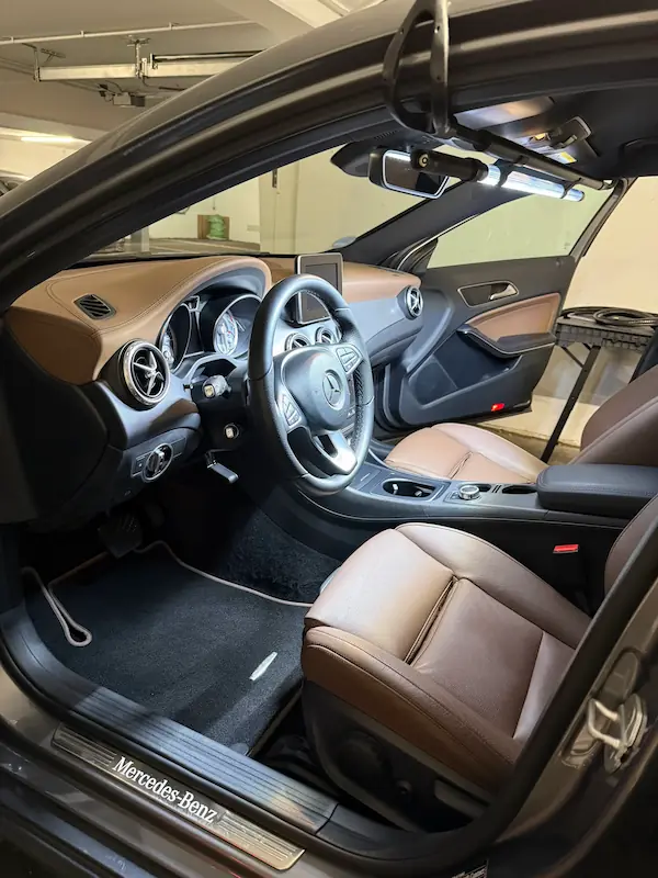 Mercedes GLA