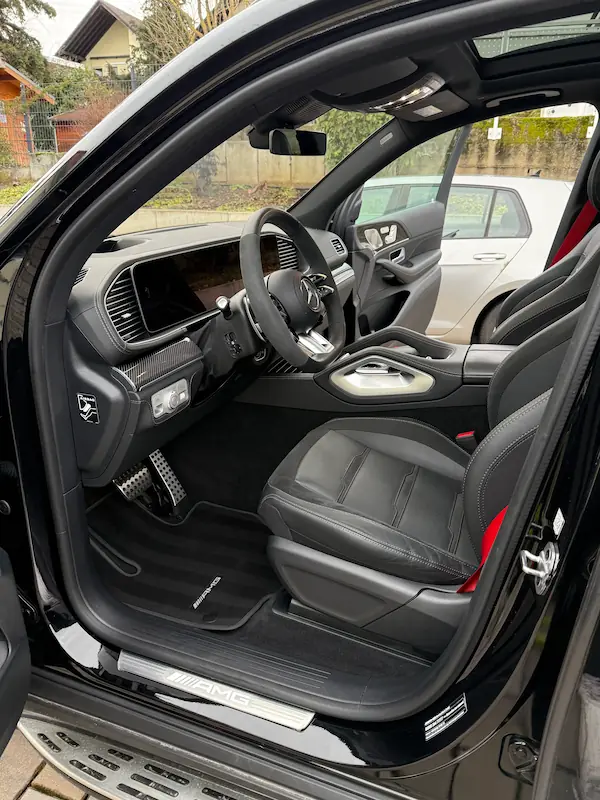 Fahrzeugaufbereitung Beispiel 1