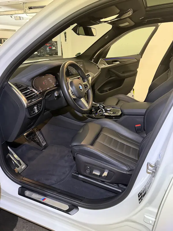 BMW X3 Leasing-Rückläufer